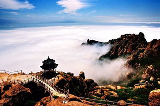 嶗山，滿足你關于旅行的所有幻想