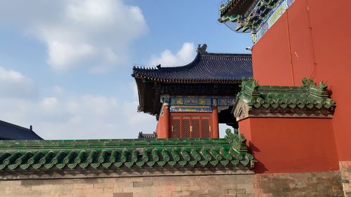 云端漫步，觸摸歷史——北京古建博物館研學旅行云課堂“故云行”