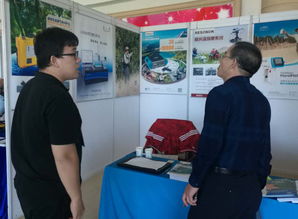 北京理加聯合出席第四屆全國成像光譜技術與應用研討會，展示前沿技術服務實力